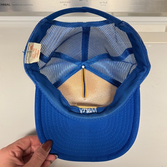 Vintage Coach Marty Mesh Trucker Hat - Picture 3 of 9